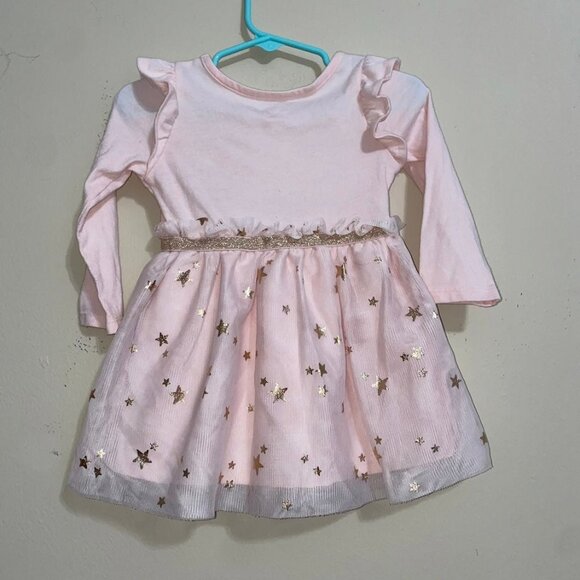 E Monogram Tutu Dress - Picture 2 of 4